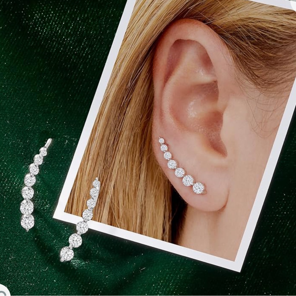 Earring Climber